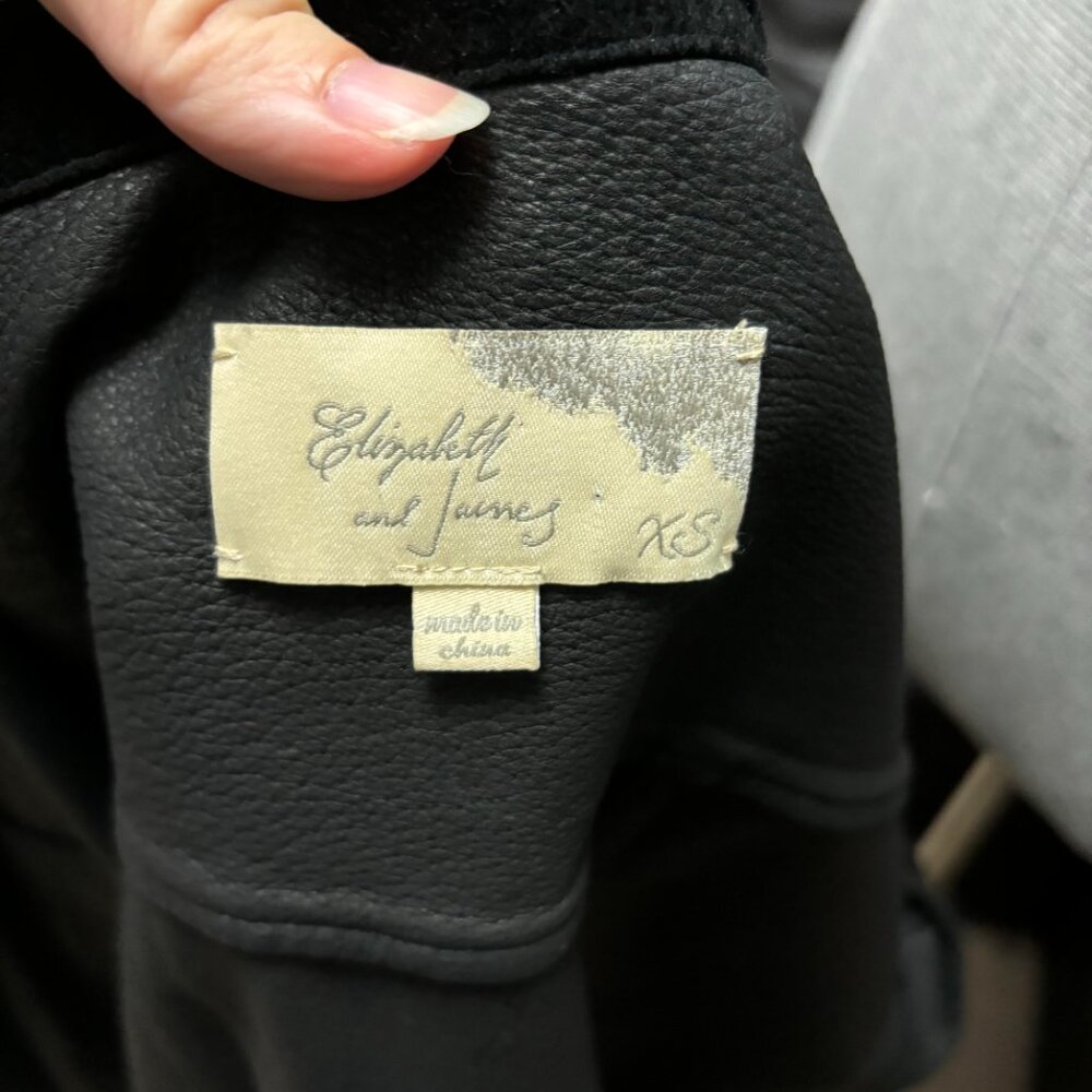 100% suede button down - Picture 6 of 10